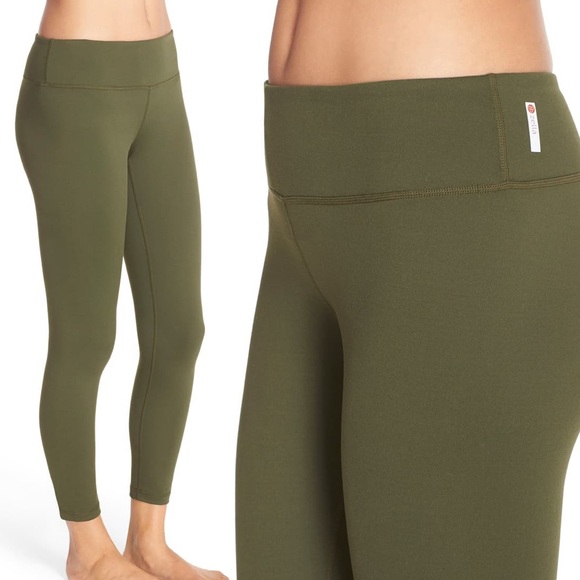 Zella Pants - Zella ‘Live In’ Ankle Leggings